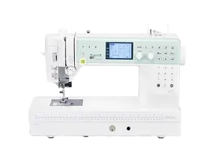 elna Elnita EF72 Sewing and Quilting Machine