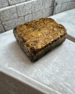 African Black Soap - Deep Cleansing Nourishing Exfoliating Plant-Based Ingredients for All Skin Types