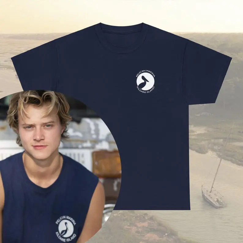 Comfort Colors Outer Banks-Inspired T-Shirt | OBX Character-Style Shirts for Teens | Casual Coastal Vibes | JJ Maybank Inspired tshirt OBX Jaime K