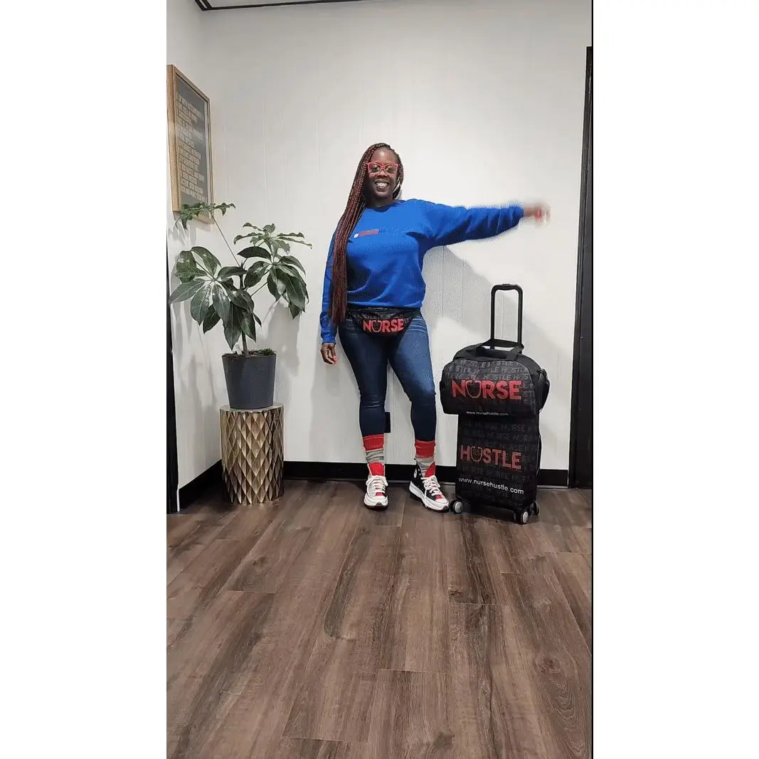 Nurse Hustle Sweater