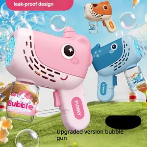 Unicorn-Themed Automatic Bubble Blaster – Handheld Bubble Toy Gun, Suitable for Outdoor Weddings, Parties, Beach Toys, Easter Gifts, Christmas Gifts, and Birthday Gifts Loved by Both Men and Women. Bubble Solution Not Included
