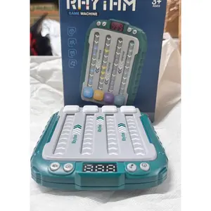Rhythm Game Machine – Interactive Music & Memory Game for Kids