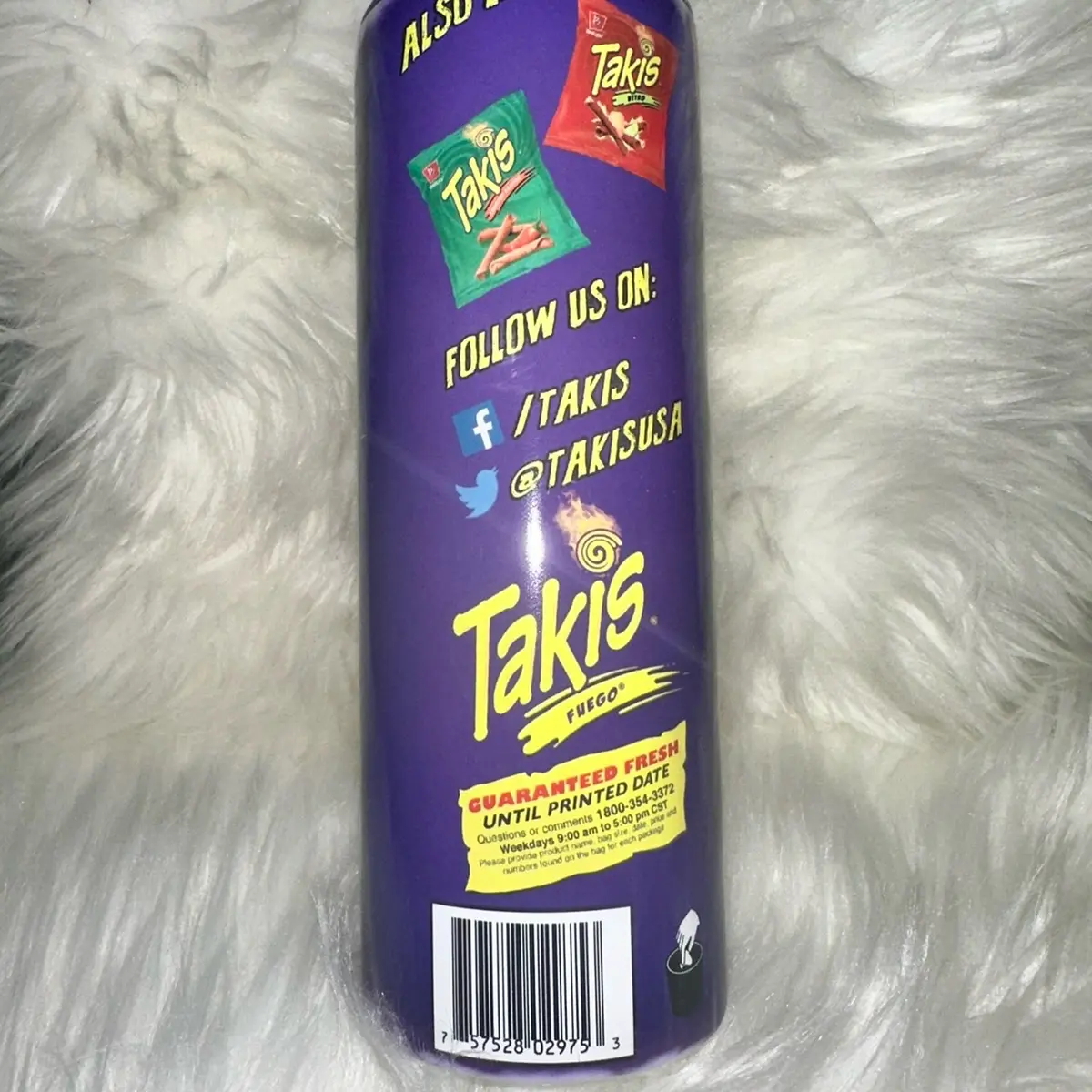 Takis fuego tumbler