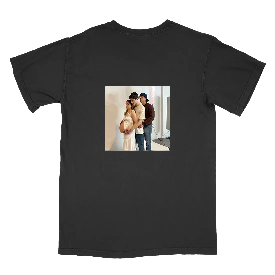 Hamzah Martin Mandy Slushy Noobz Shirt Hamzah The Fantastic - Martin The Kid Unisex Heavy Cotton Tee