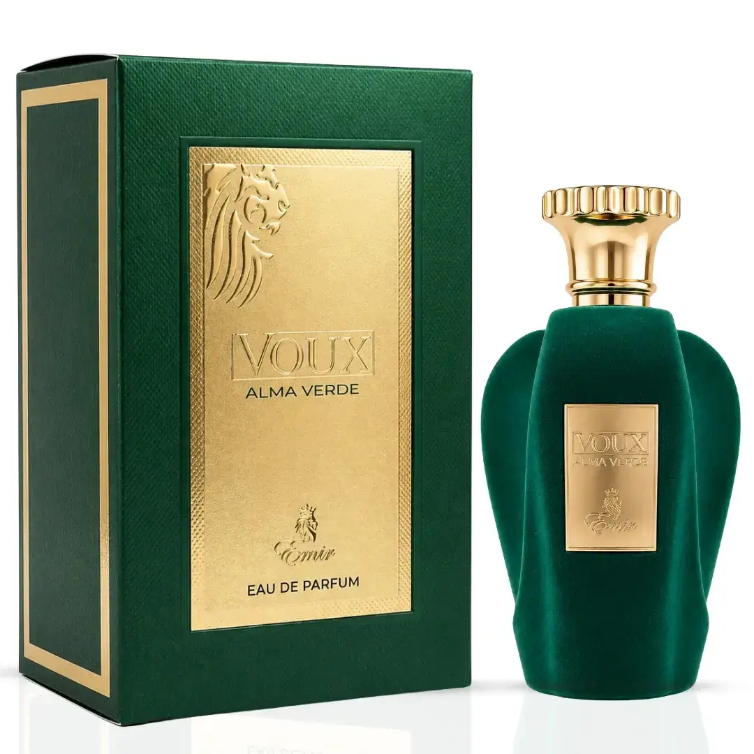 Paris Corner Emir Voux Alma Verde 3.4oz EDP Spray for UNISEX