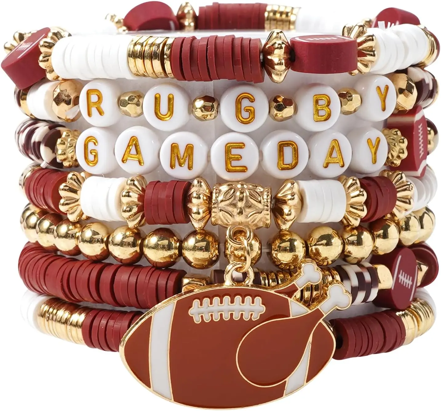 Ardorchid USA Flag Bracelets Valentine's Day Heishi Bracelets St. Patrick's Mardi Gras Beaded Bracelets Easter Rainbow Juneteenth Rasta Bracelets Ardorchid USA Flag Bracelets Valentine's Day Heishi Bracelets St. Patrick's Mardi Gras Beaded Bracelets Easter Rainbow Juneteenth Rasta Bracelets