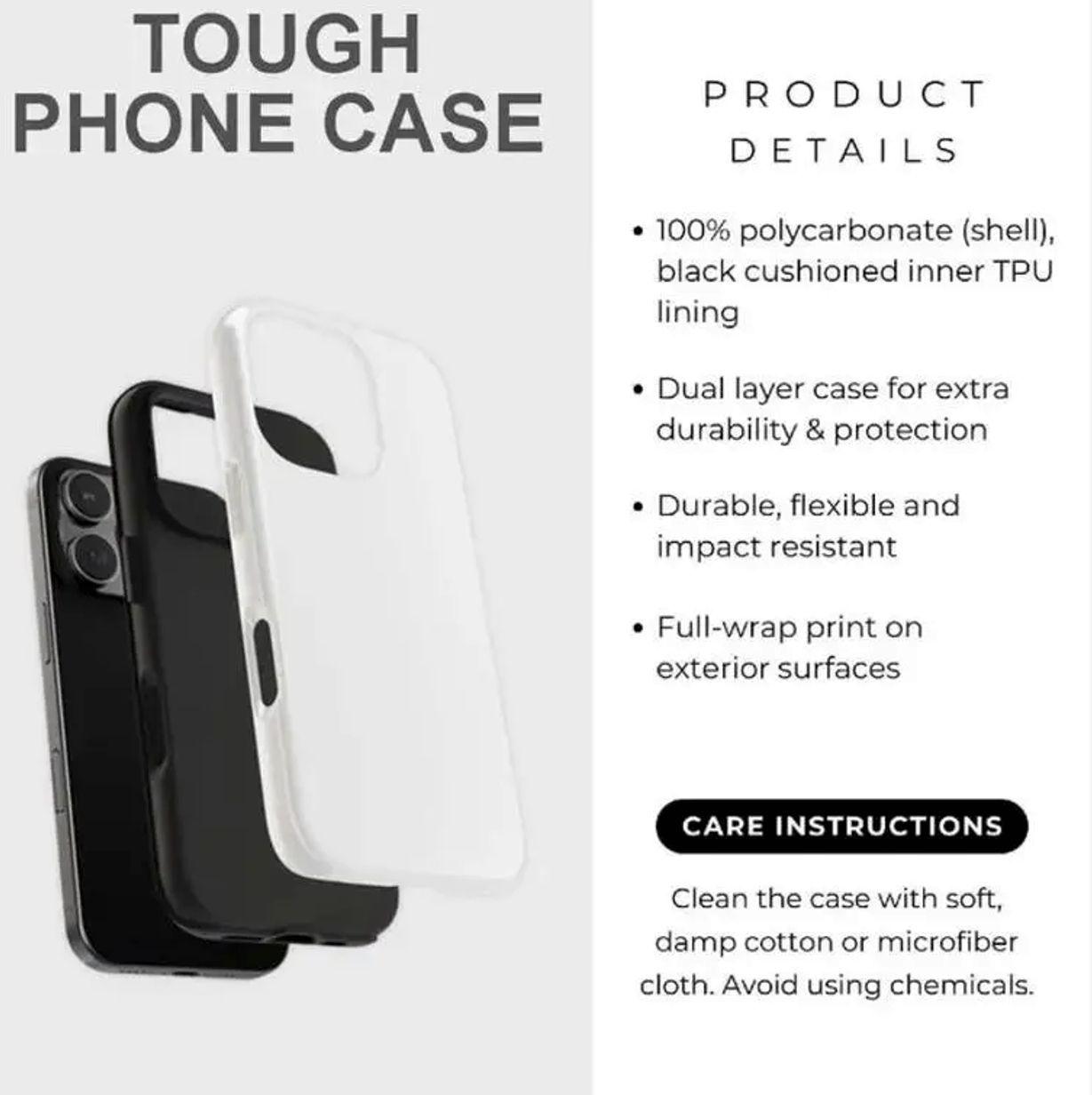 Arirang Comeback KPOP World Tour Merch Phone Case