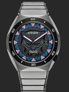 Citizen Eco-Drive Bl@ck P@nther