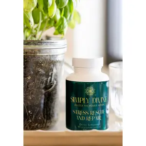 Stress Rescue & Repair