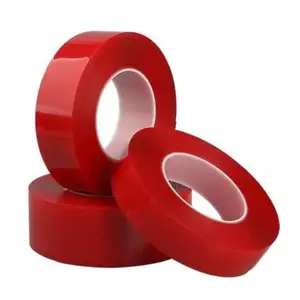 Acrylic Transparent Double-Sided Tape Strong Adhesive, Strong Adhesion, Wedding Decoration Fixing, High Transparency Acrylic Tape, 1 Piece