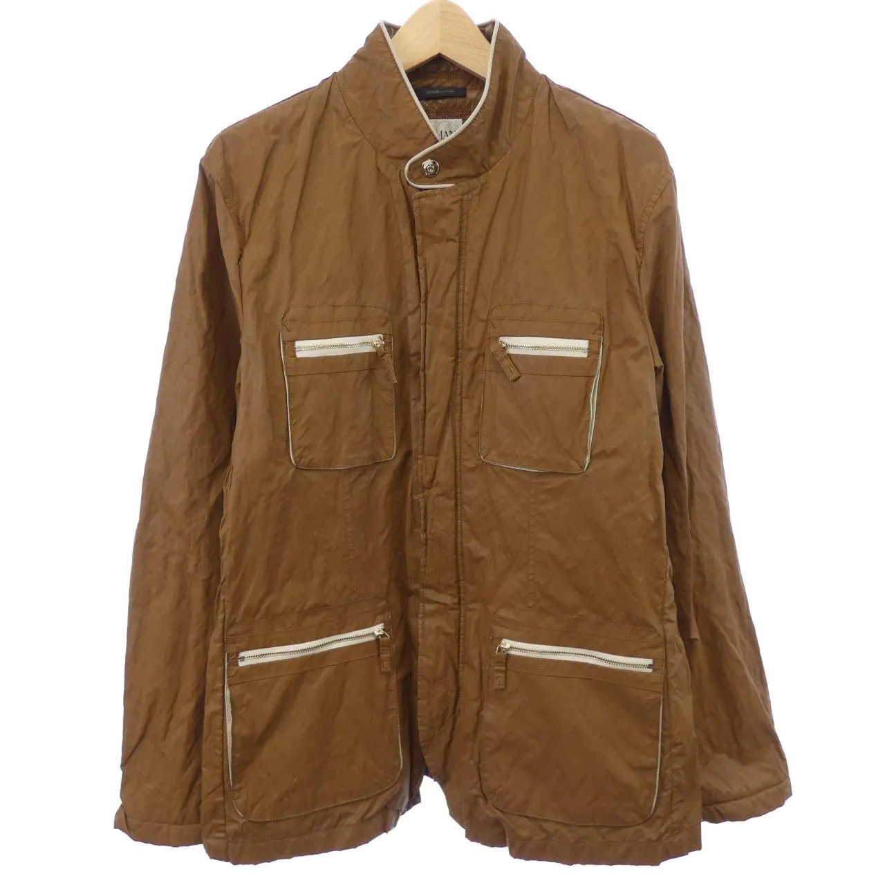 Pre-owned Giorgio Armani Others Small Leather Goods Armani Collezioni Jacket