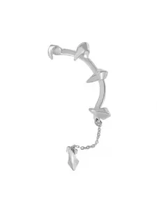 Devil Claw Ear Cuff Women Gothic Punk Alloy Clip-on Earring Punk Earrings
