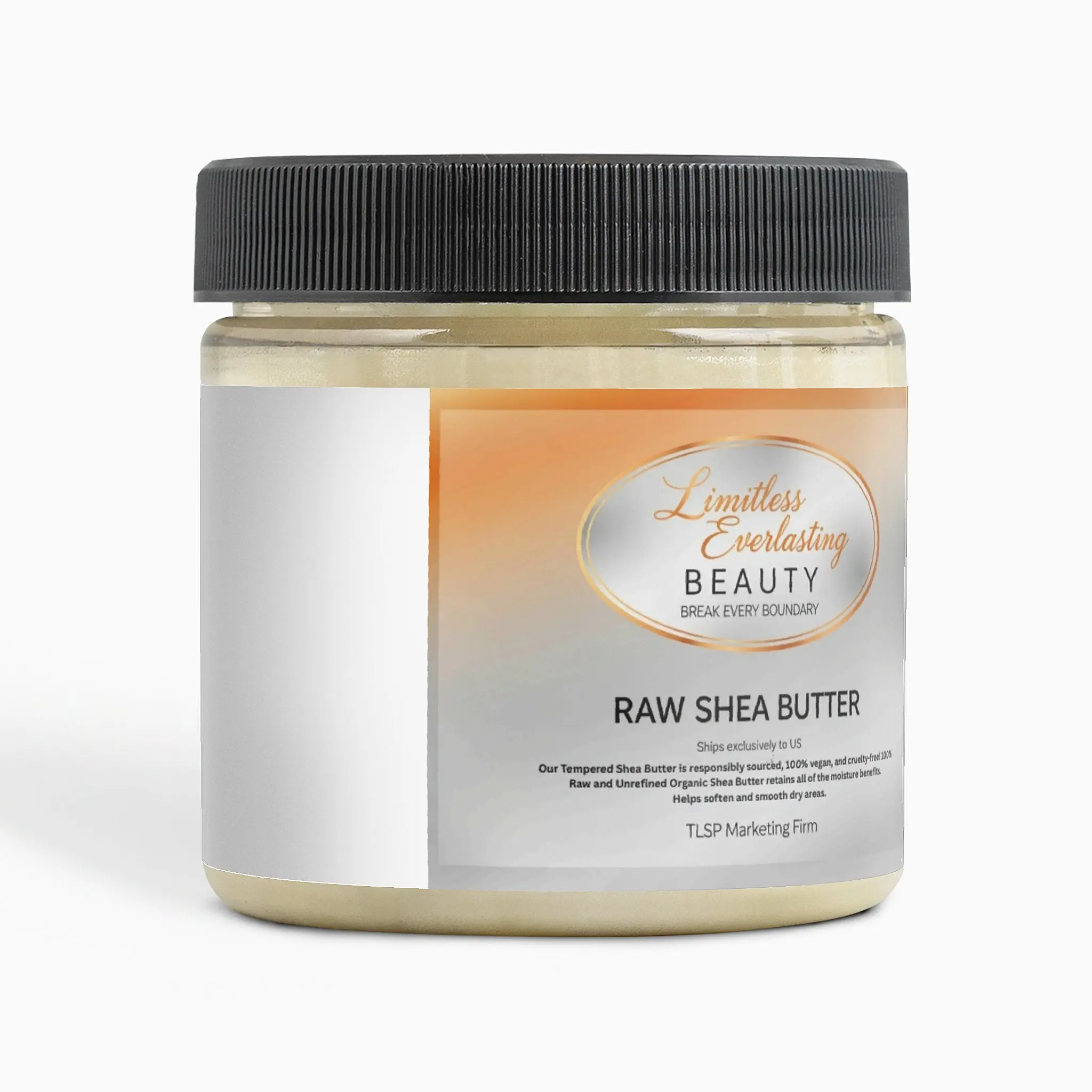 Raw Organic Shea Butter – Deep Moisture Skin & Hair Care | Natural Body, Face & Hair Hydration