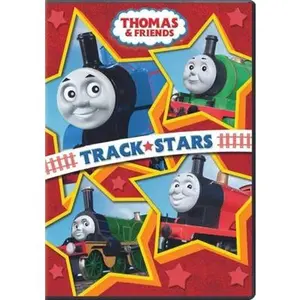 USED-Thomas & Friends: Track Stars (DVD)