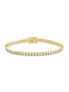 Cecil Tennis Bracelet