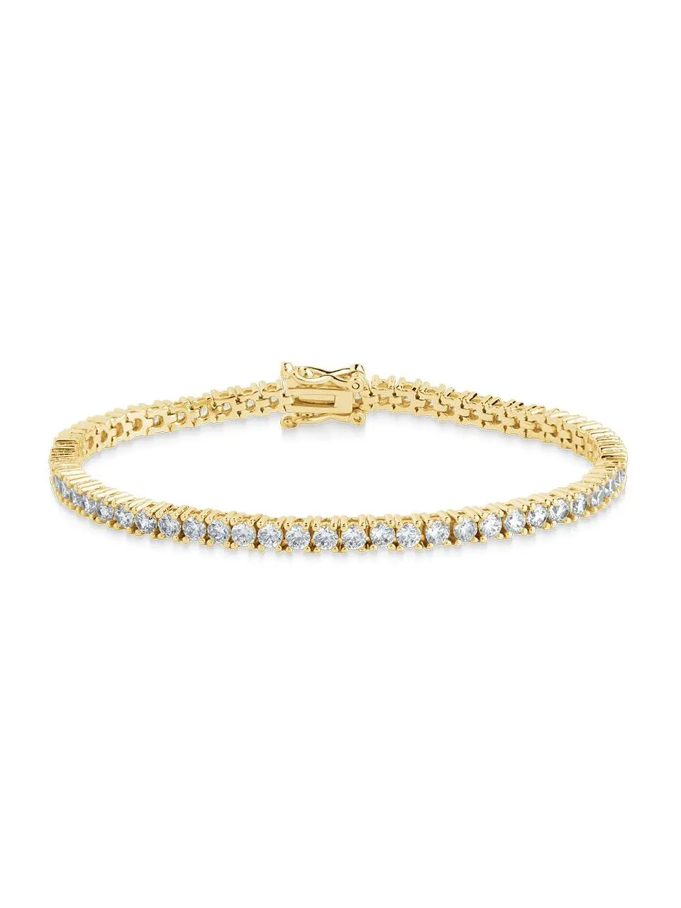 Cecil Tennis Bracelet