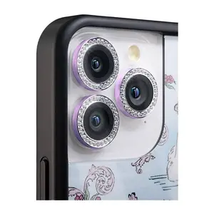 Wildflower Cases - Purple Camera Bling, Limited Edition Accessories Protection Durable Cover Protective Casing Protector Smartphone Protector Cellphone