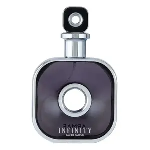 Armaf Infinity Silver Eau De Parfum for Men 3.4 Oz - New Release Armaf Infinity Silver Eau De Parfum for Men 3.4 Oz - New Release