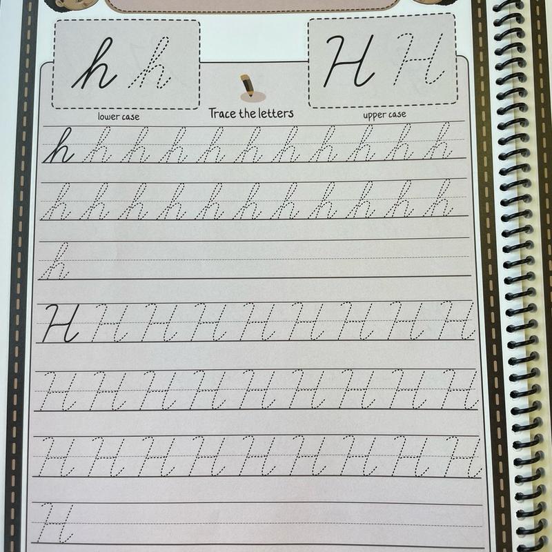 Cursive Basics Handbook