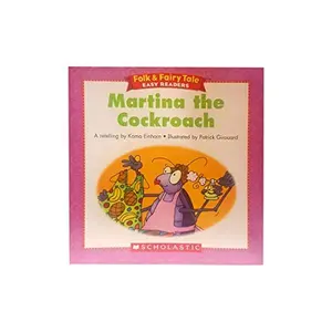 USED-Martina the Cockroach (Folk & Fairy Tale Easy Readers) by Kama Einhorn (Paperback)