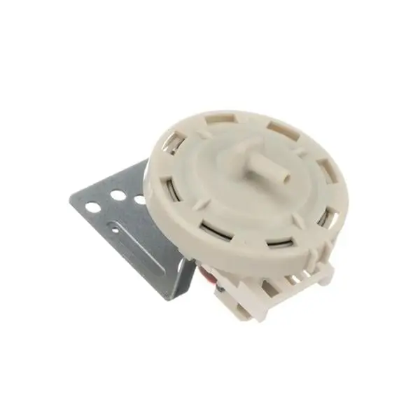 LG 6601ER1006F Genuine OEM Replacement Pressure Switch Assembly - 1 lbs Water Control, Water Level Regulation, Easy Reliable Installation, Durable Build, Laundry Essential, OEM Part, Enhances Equipment Performance, Genuine Oem Replacement Part