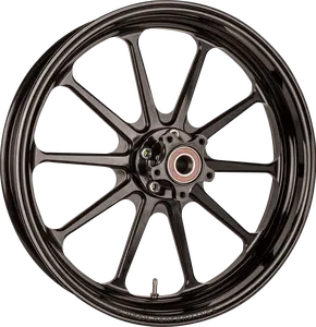 SLYFOX Wheel - Track Pro - Rear - Single Disc - without ABS - Touring '09-'22