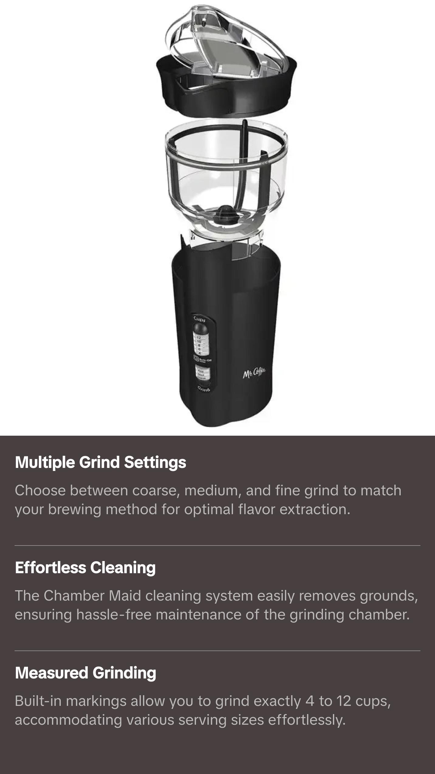 Plastic Coffee Grinder Plastic Coffee Grinder
