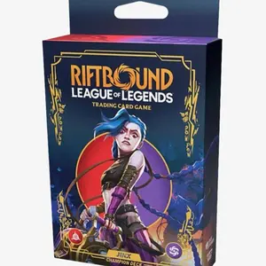 Riftbound: League of Legends Deck: Jinx