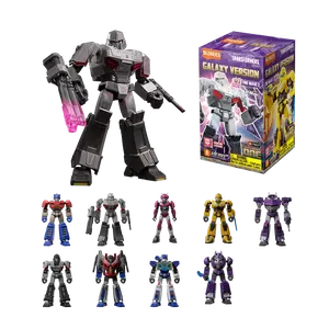Blokees Transformers Galaxy Version 07 One Wave 2