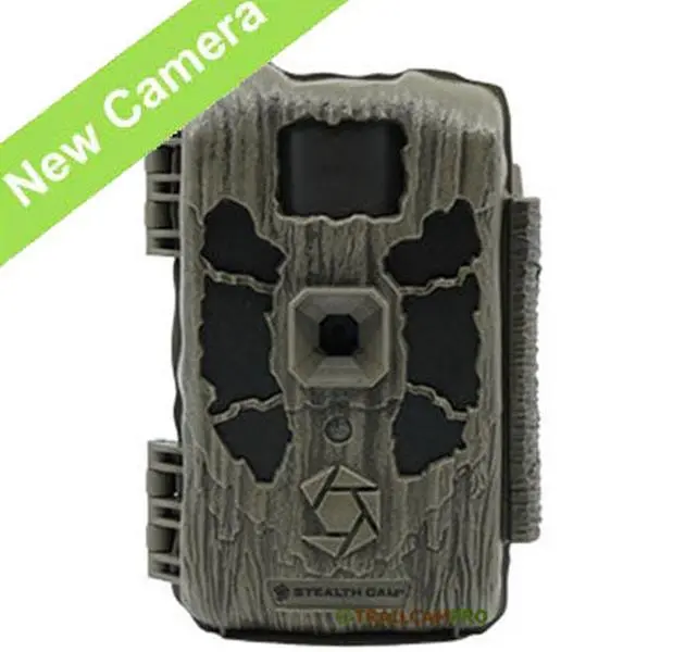 Stealth Cam Deceptor Max 3.0 Cellular Digital Camera with Rechargeable Batteries