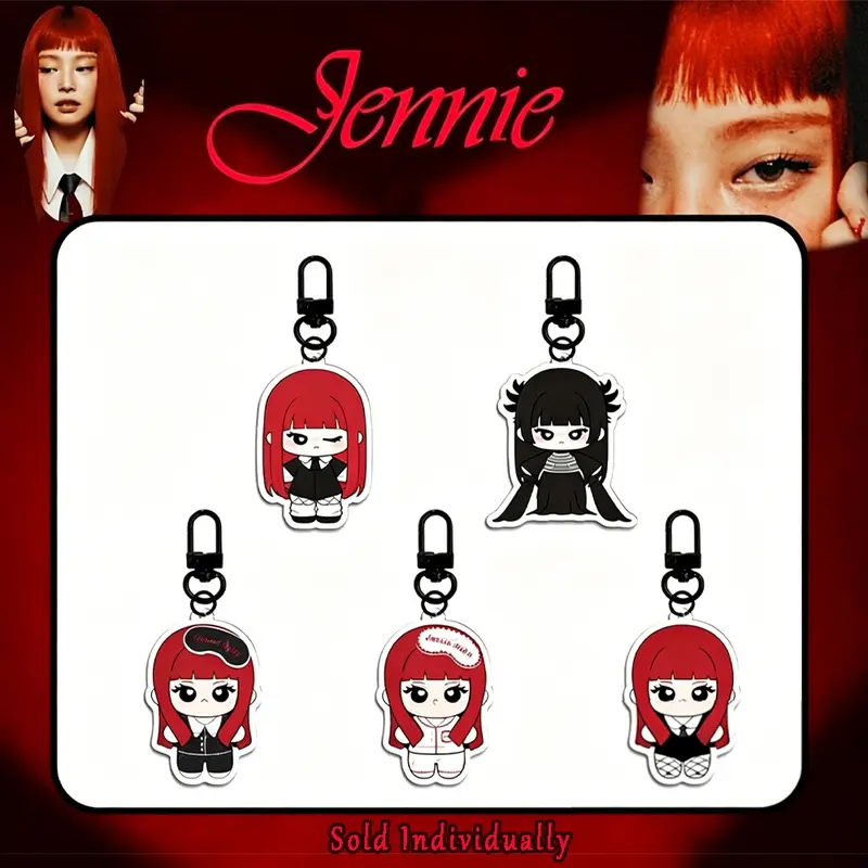 ruby merch jennie - TikTok Shop