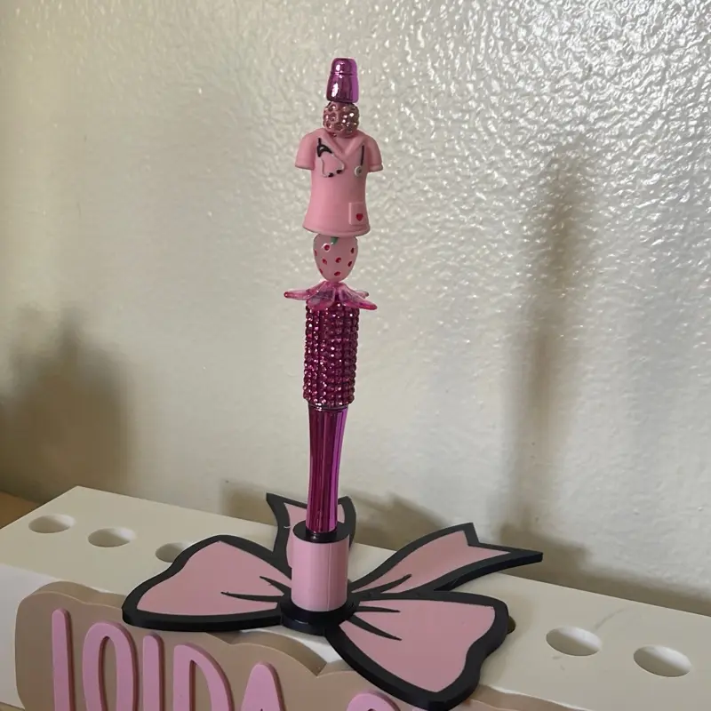 Bedazzled Pen nurse