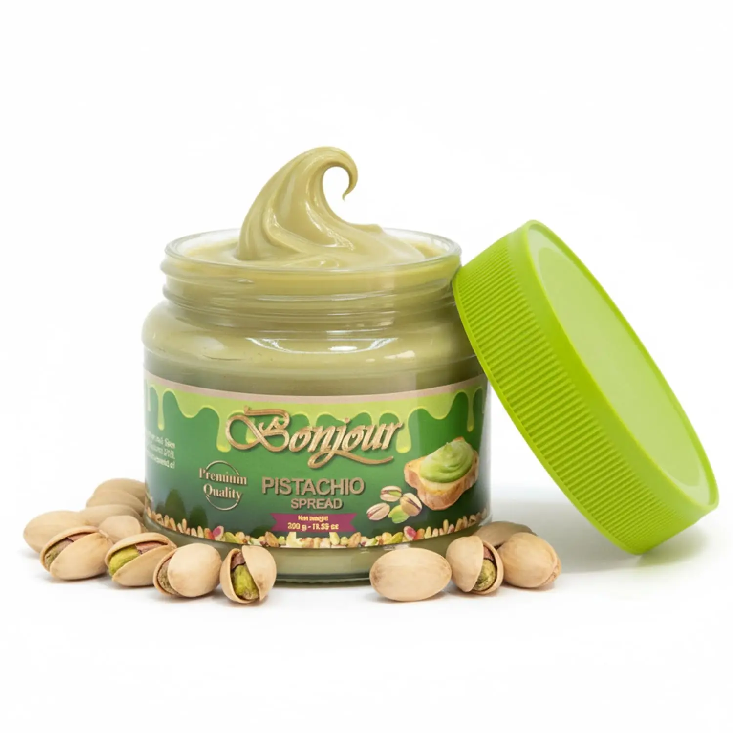 Pistachio Spread