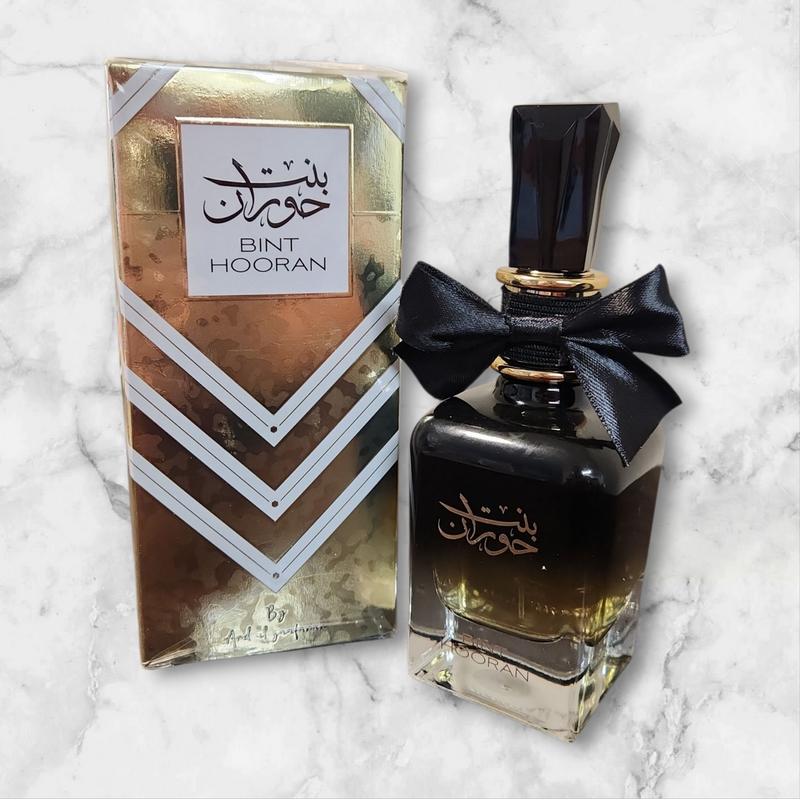 Ard Al Zaafaran Bint Hooran Eau De Parfum 100ml 3.4 fl.oz Regular Edition Sophisticated Fragrance for Various Occasions