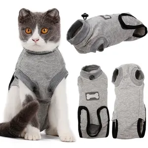 Cat Surgery Recovery Suit