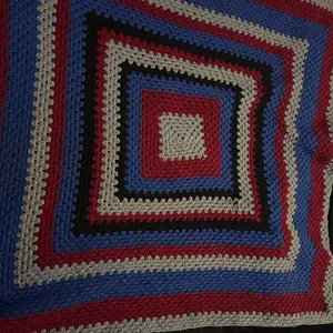 Crochet blankets