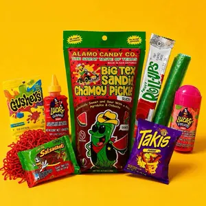 New Watermelon Sliced Pickle Kit - Treding Snacks