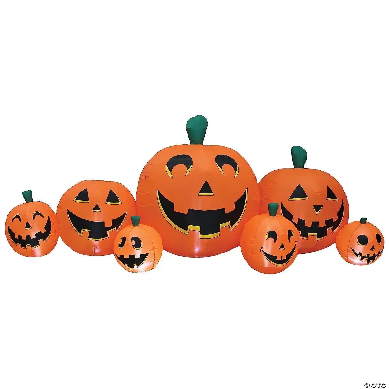 102" Pumpkin Patch Inflatable