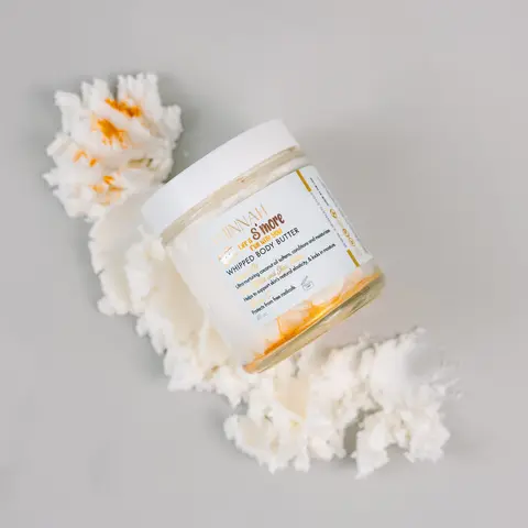 "Life is S’more Fun With You" Whipped Body Butter Shea Body Care