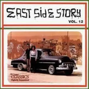 East Side Story Volume 12 / Various - East Side Story Volume 12 / Various - Record Album, Vinyl LP
