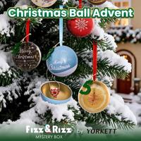 Christmas Ball Advent