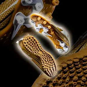 Women'S Professional FG Soccer Shoes, Suitable for Artificial Turf And Outdoor Training, Equipped with Long Studs. Quick-Dry Non-Slip Aqua outdoor waterproof Eco-Friendly Barefoot Water Men's Fj Flex Golf casual quick Unisex Swim Women's Peloton