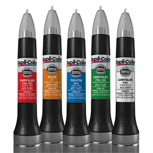 VHT  0.25 oz Scratch Fix All in 1 Touch-Up Paint, Ingot Silver Metallic