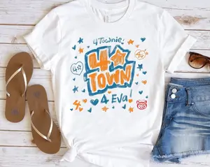 4-Town 4-Eva T-shirt