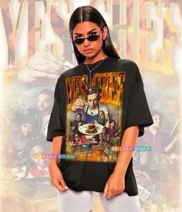 Unisex Yes Chef Shirt - The Bear Tv Show T-shirt The Original Beef of Chicagoland The Bear T shirt The Bear Tshirt The Bear Sweatshirt