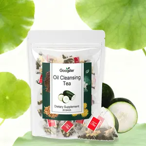 Googeer Winter Melon Lotus Leaf Tea, Healthy and Hydrating