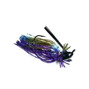 Conspiracy Fishing Hand Tied Finesse Jig