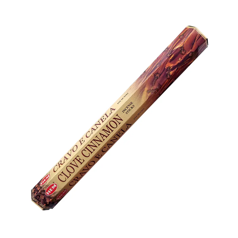 Cinnamon Clove Stick Incense