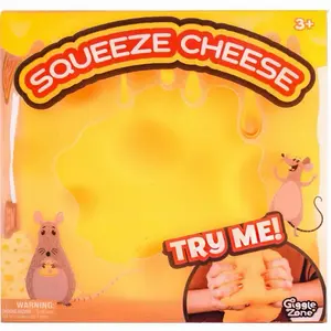 Extra large Squeeze cheese 4.75in