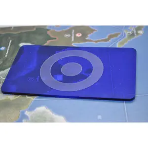 3"x5" Acrylic French National Production Tray
